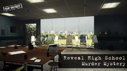 Изображение игры: Detective Max: Murder Mystery