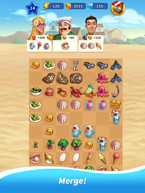 Изображение игры: Travel Town