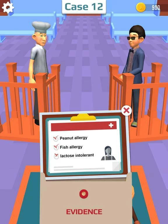 Изображение игры: Justice Please