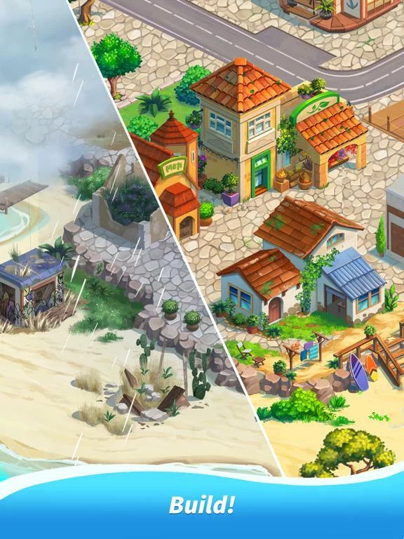 Изображение игры: Travel Town