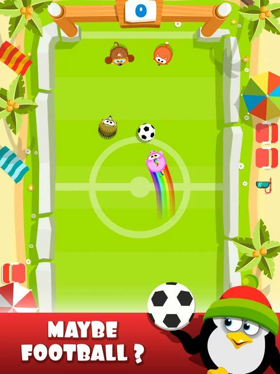 Изображение игры: Party Games: 2 3 4 Player Game