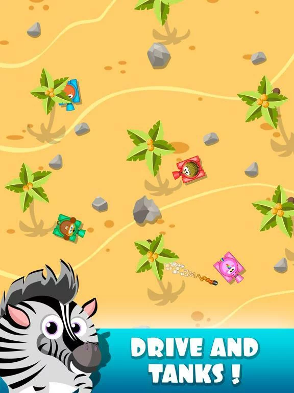 Изображение игры: Party Games: 2 3 4 Player Game