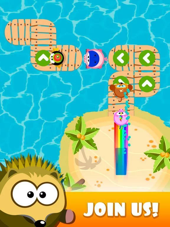 Изображение игры: Party Games: 2 3 4 Player Game