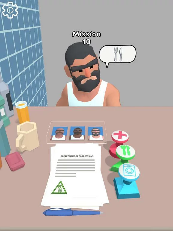 Изображение игры: Prison Quest