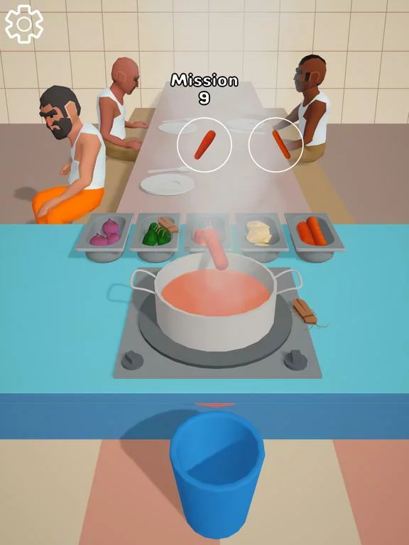 Изображение игры: Prison Quest