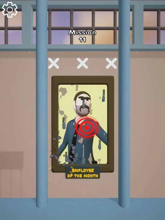 Изображение игры: Prison Quest