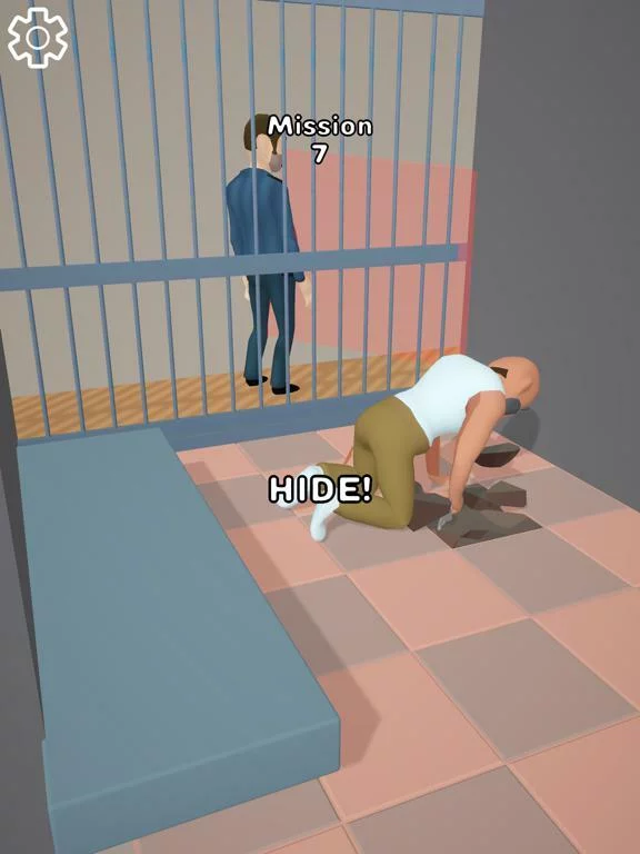 Изображение игры: Prison Quest