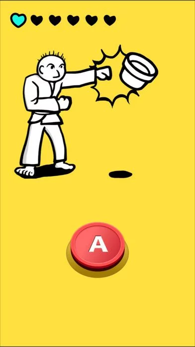 Изображение игры: Rhythm KungFu Master