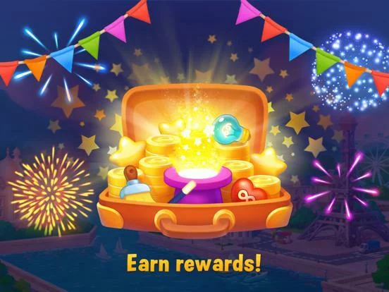 Изображение игры: Differences Online Journey