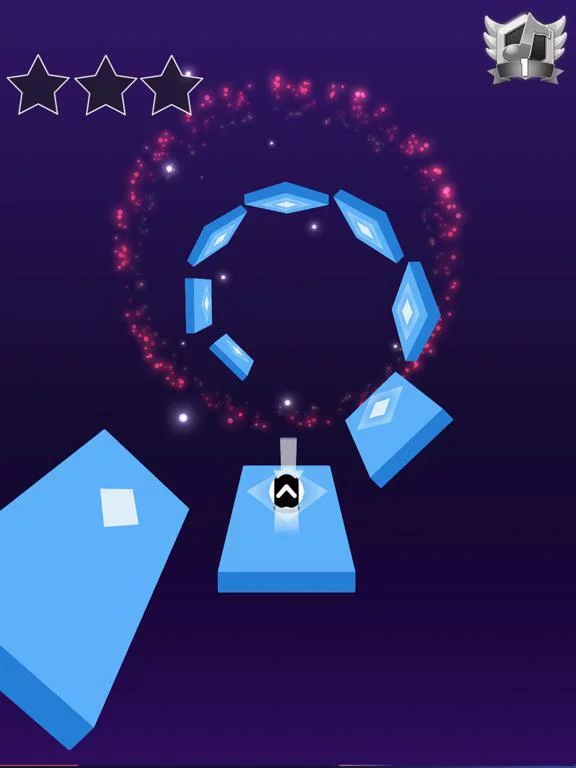 Изображение игры: Tap Spin Beats - Music Player