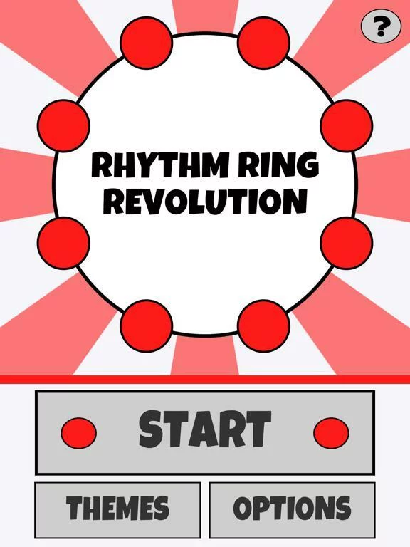 Изображение игры: Rhythm Ring Revolution