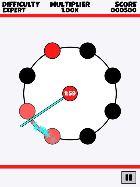 Изображение игры: Rhythm Ring Revolution