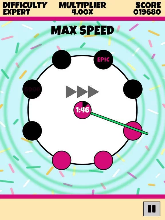 Изображение игры: Rhythm Ring Revolution