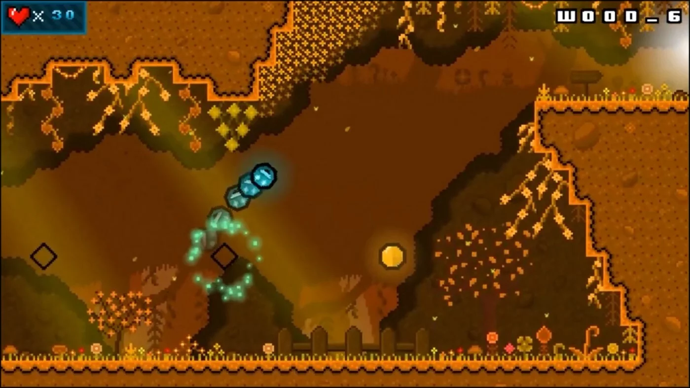 Изображение игры: Geometry Ball Jump
