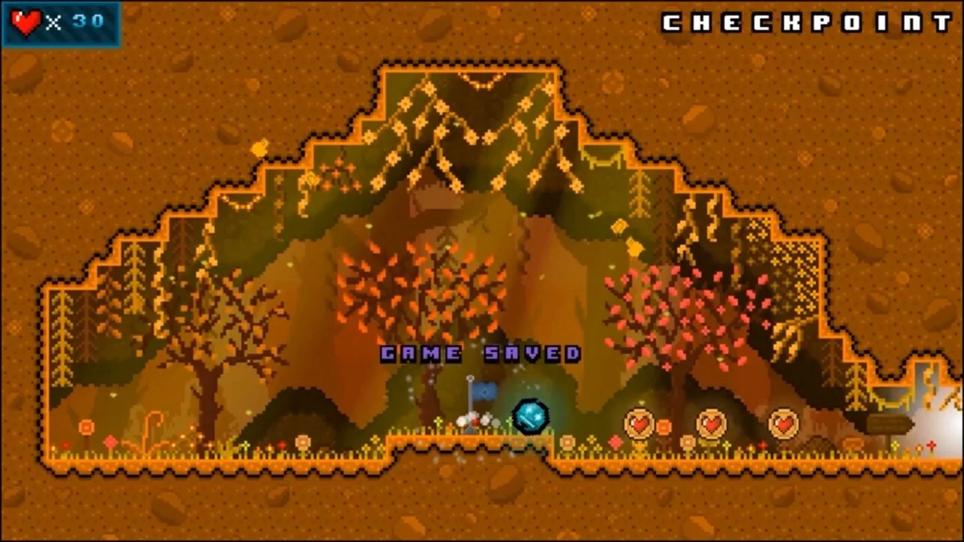 Изображение игры: Geometry Ball Jump