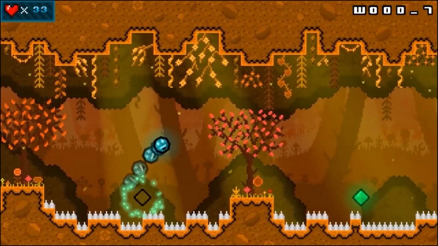 Изображение игры: Geometry Ball Jump