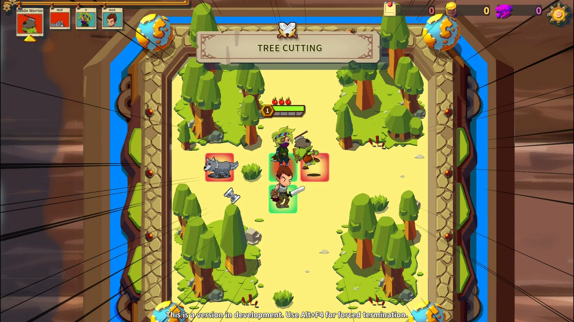 Изображение игры: ROGUERIA: Roguelikes X Tactics