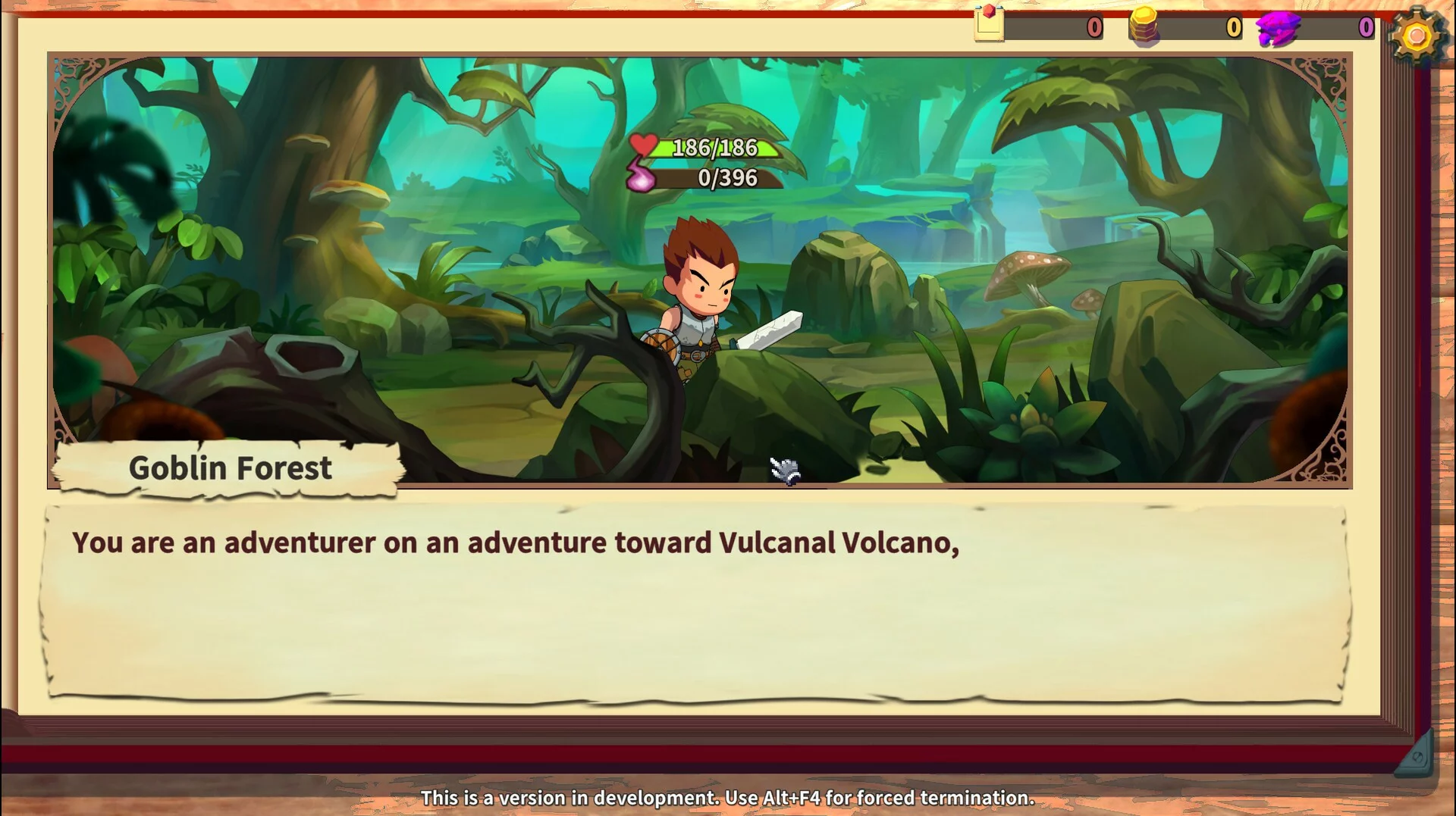 Изображение игры: ROGUERIA: Roguelikes X Tactics