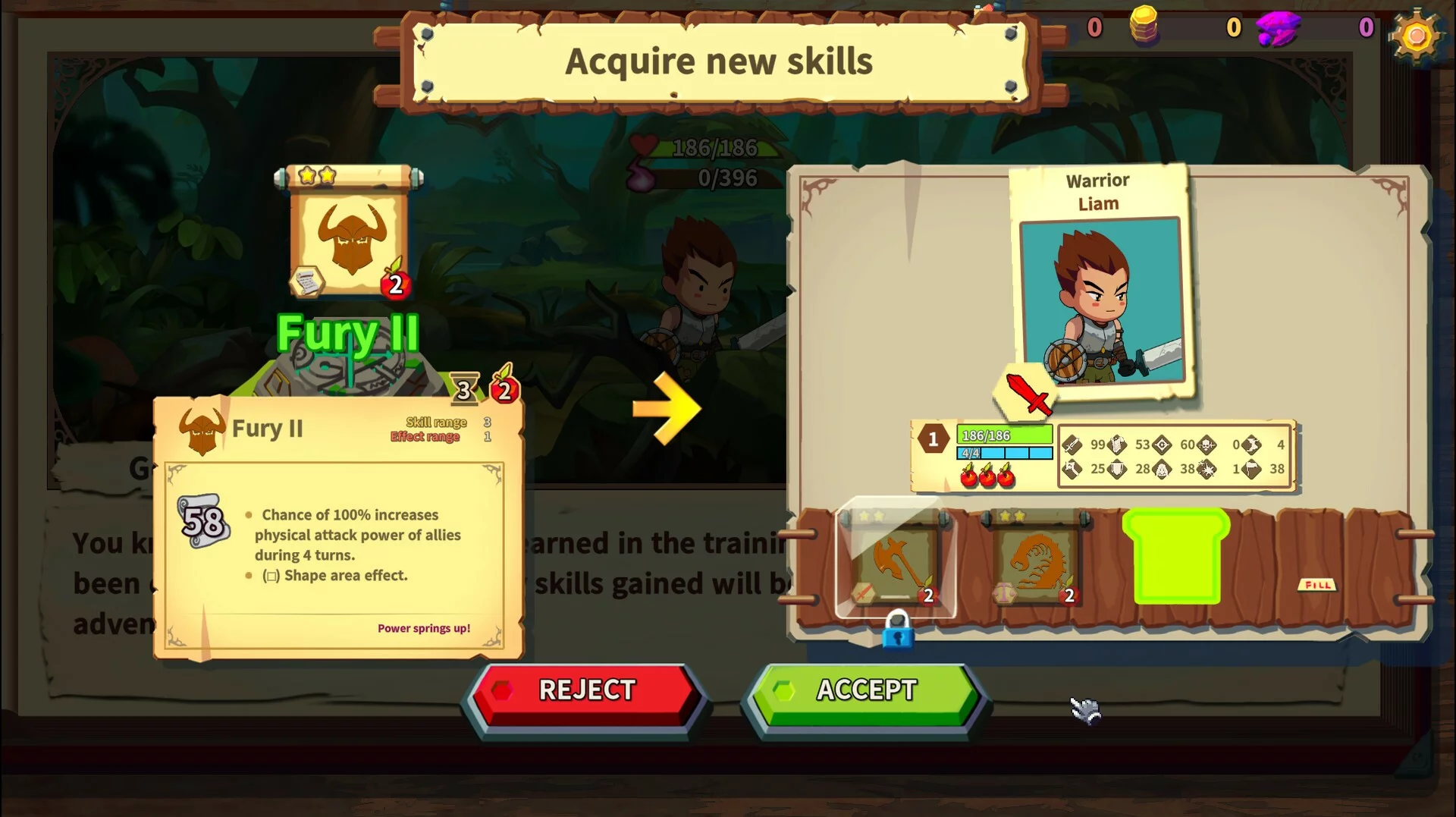 Изображение игры: ROGUERIA: Roguelikes X Tactics