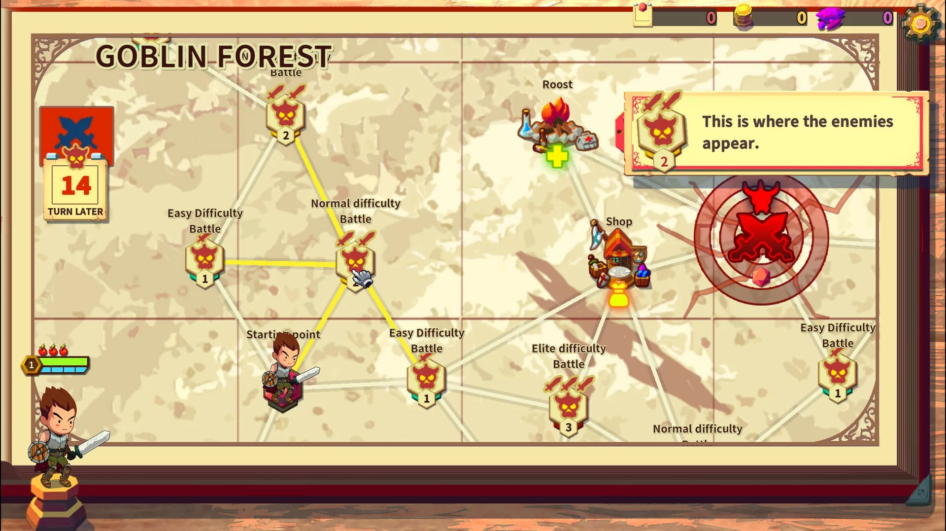 Изображение игры: ROGUERIA: Roguelikes X Tactics