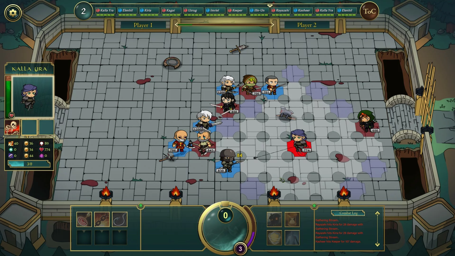 Изображение игры: Theater of Carnage