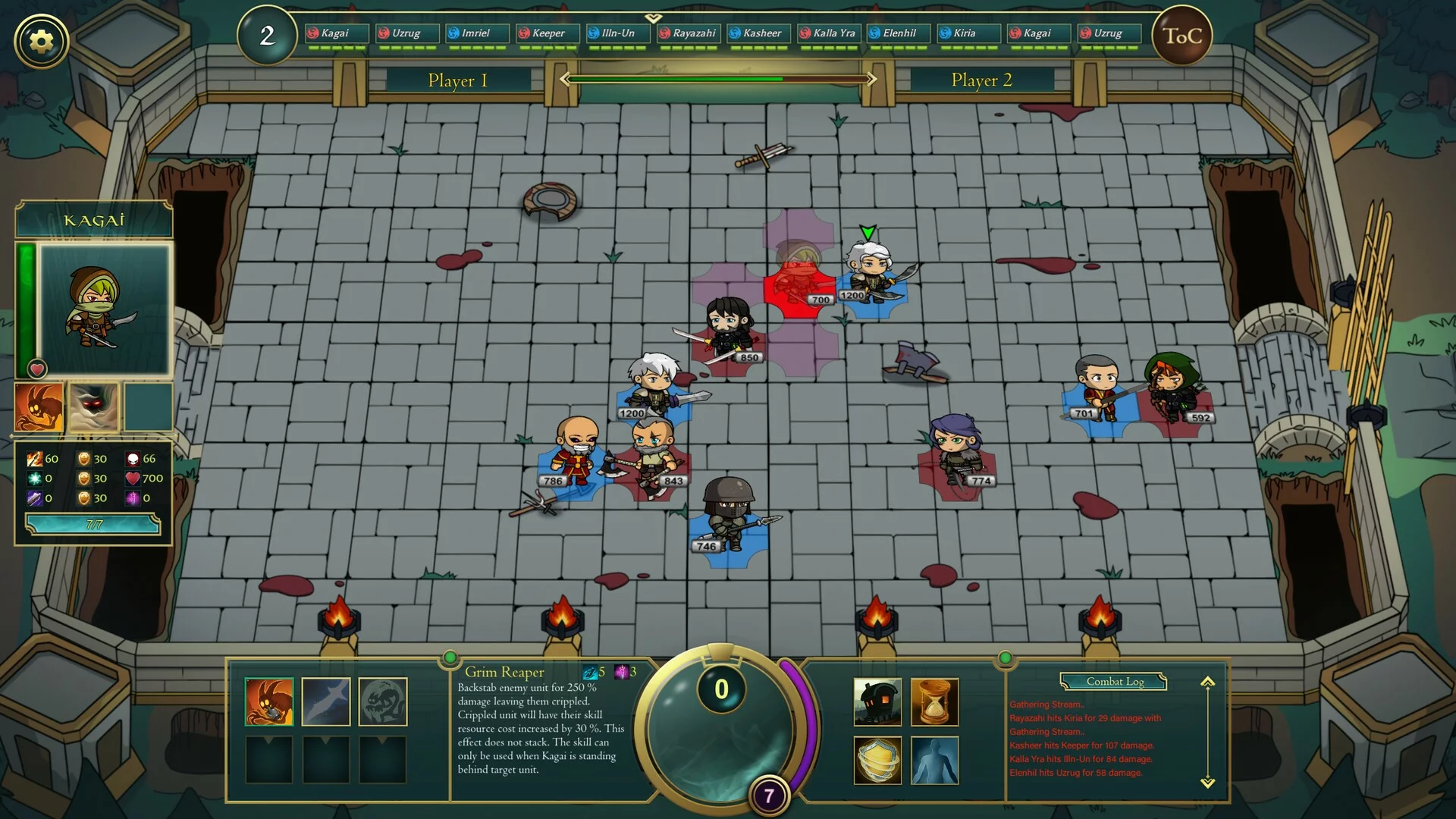 Изображение игры: Theater of Carnage