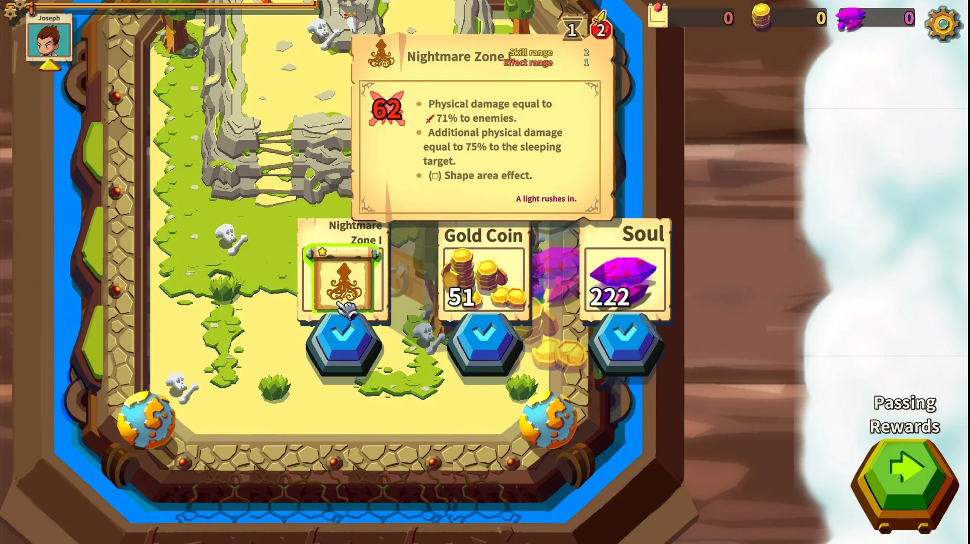 Изображение игры: ROGUERIA: Roguelikes X Tactics