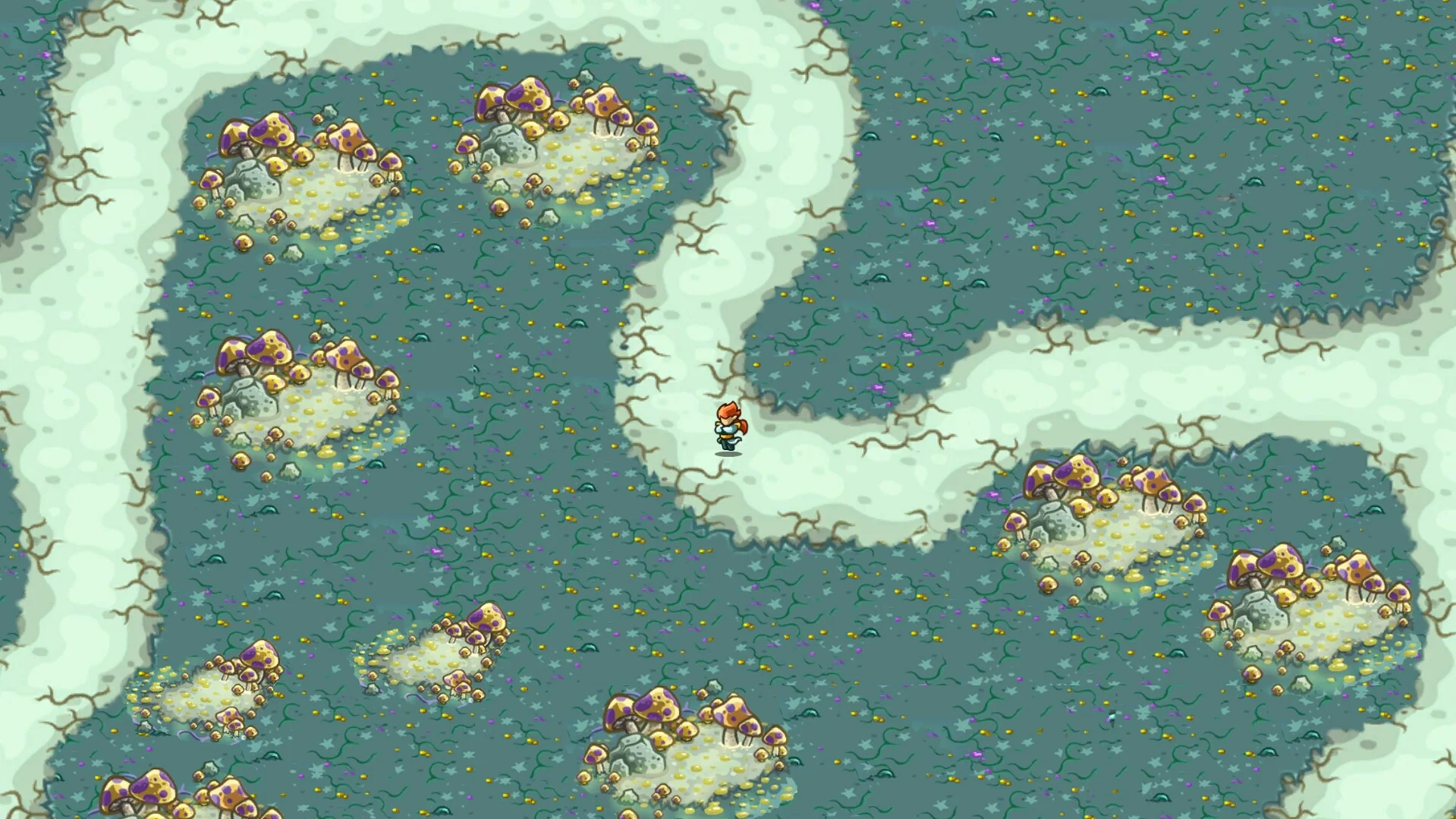 Изображение игры: 奇迹大陆 Miracle continent