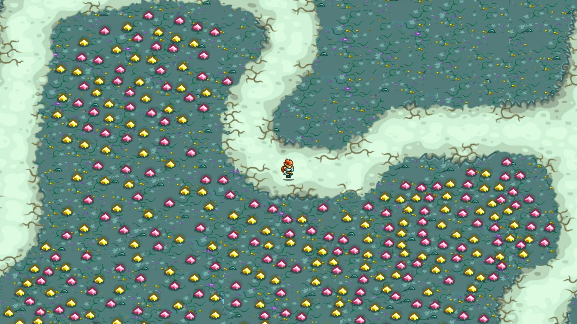 Изображение игры: 奇迹大陆 Miracle continent