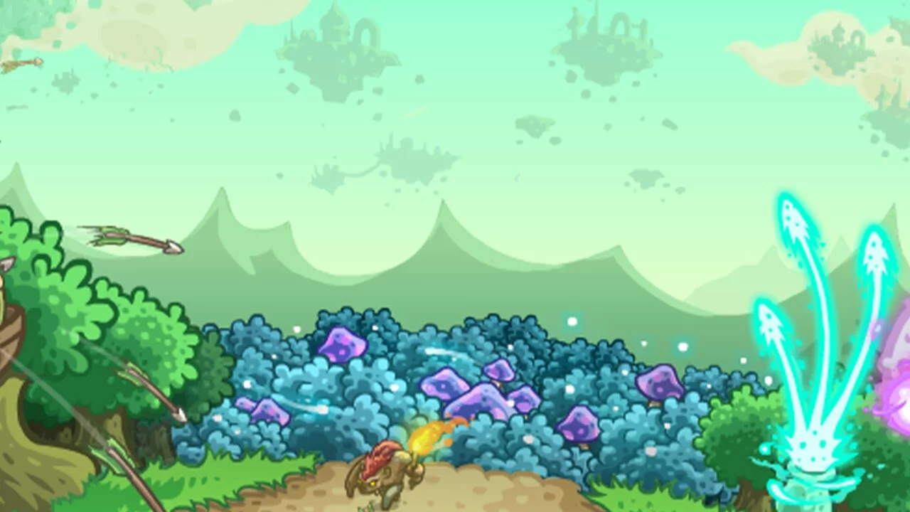 Изображение игры: 奇迹大陆 Miracle continent