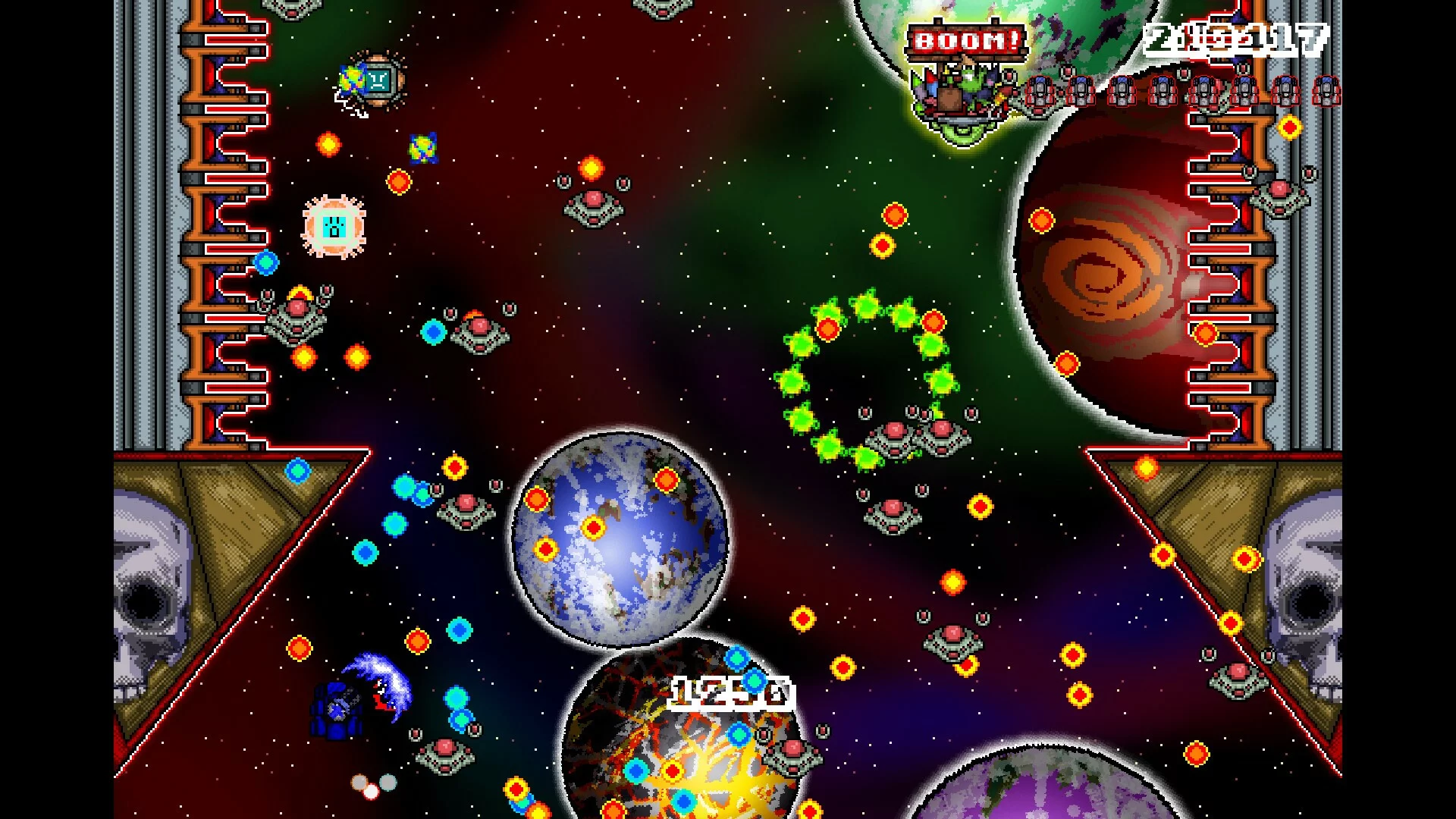 Изображение игры: Atomic Guardians