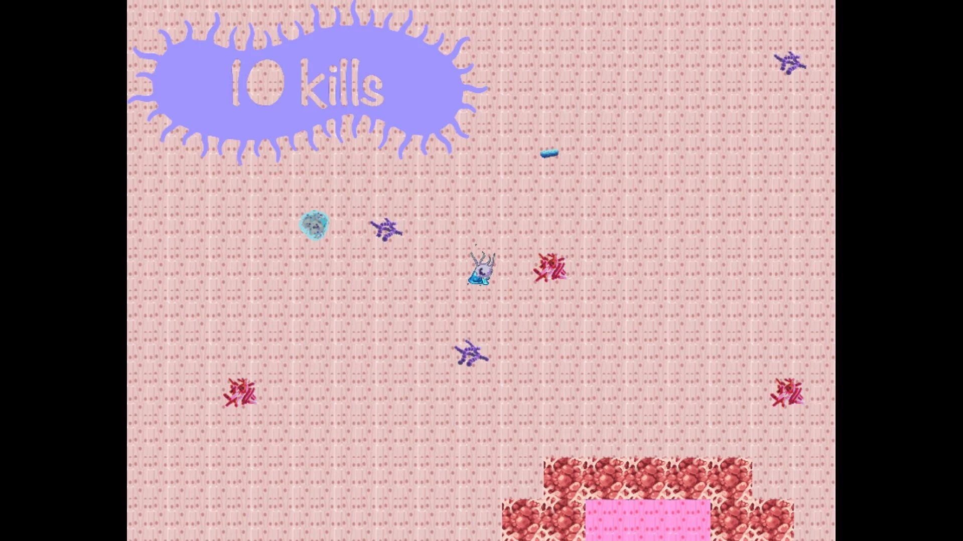 Изображение игры: Immunity Tales