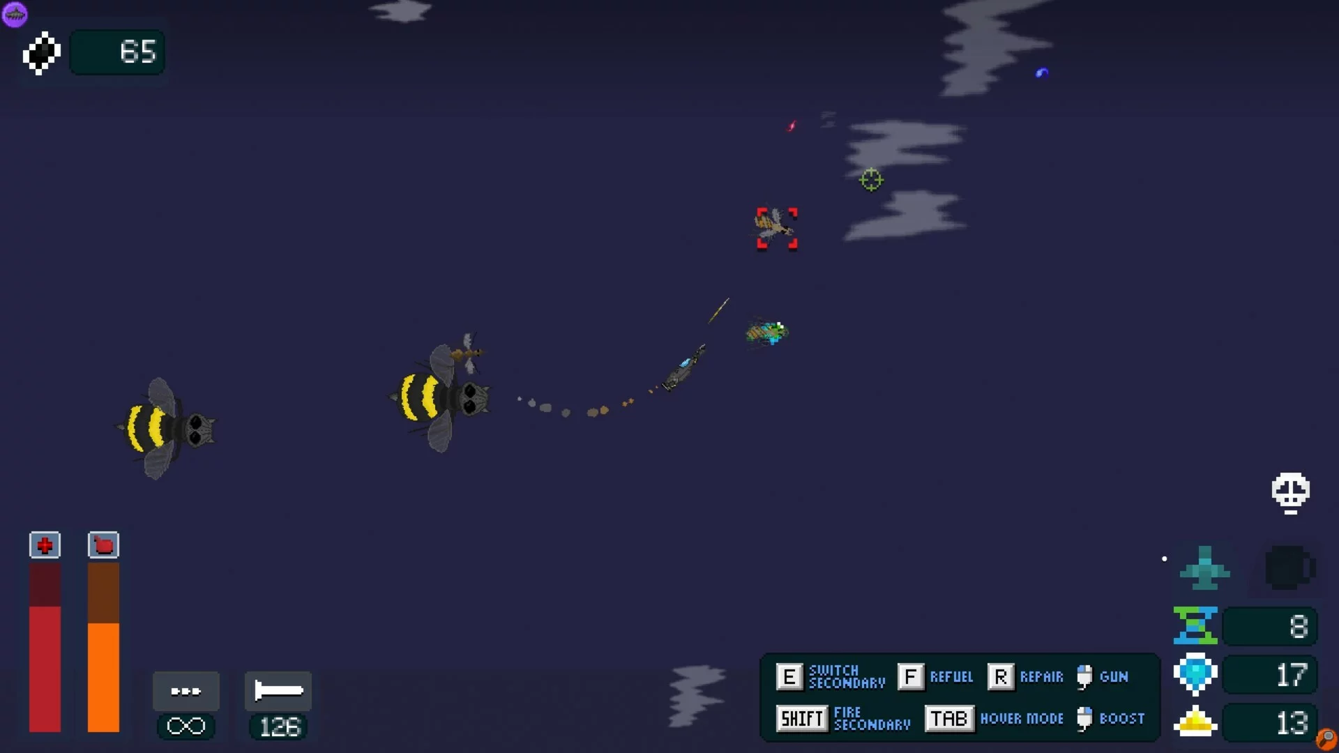 Изображение игры: Terrene - An Evidence Of Life Game