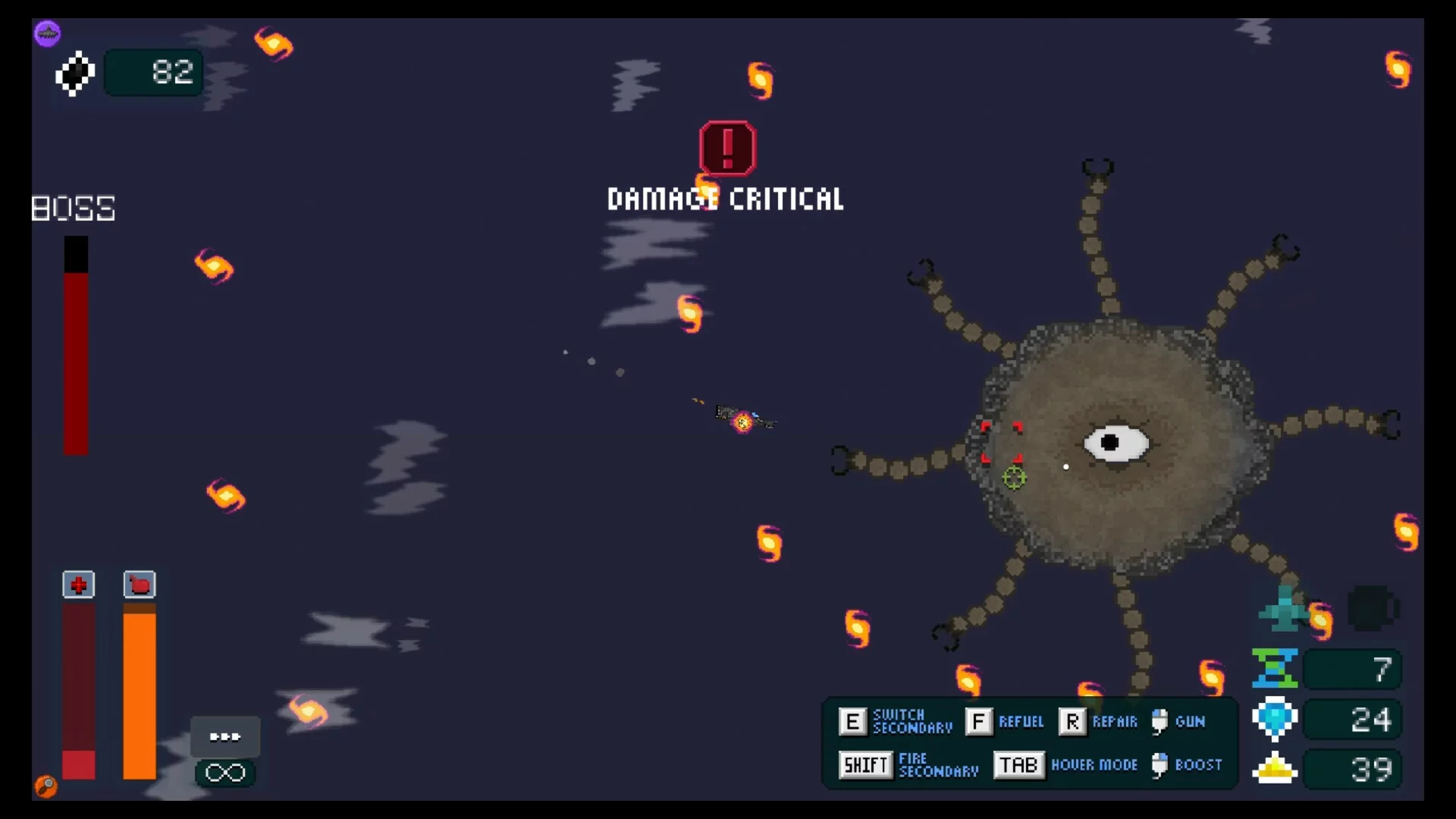 Изображение игры: Terrene - An Evidence Of Life Game