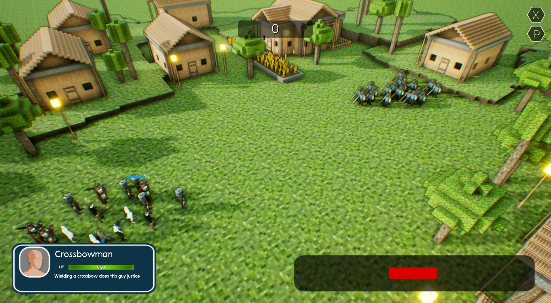 Изображение игры: Chaos Battle Universe