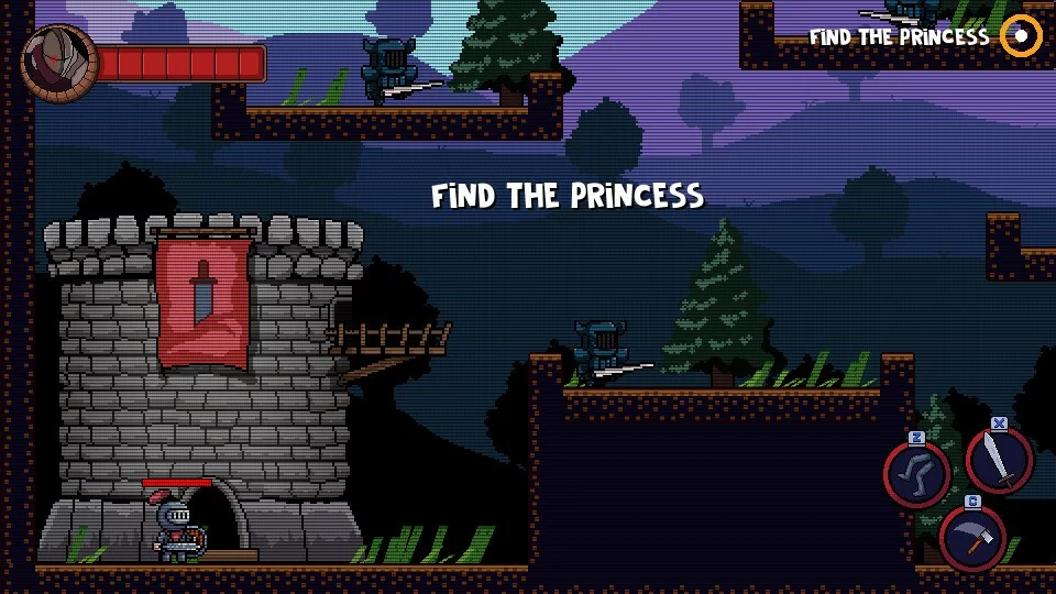 Изображение игры: Gongo