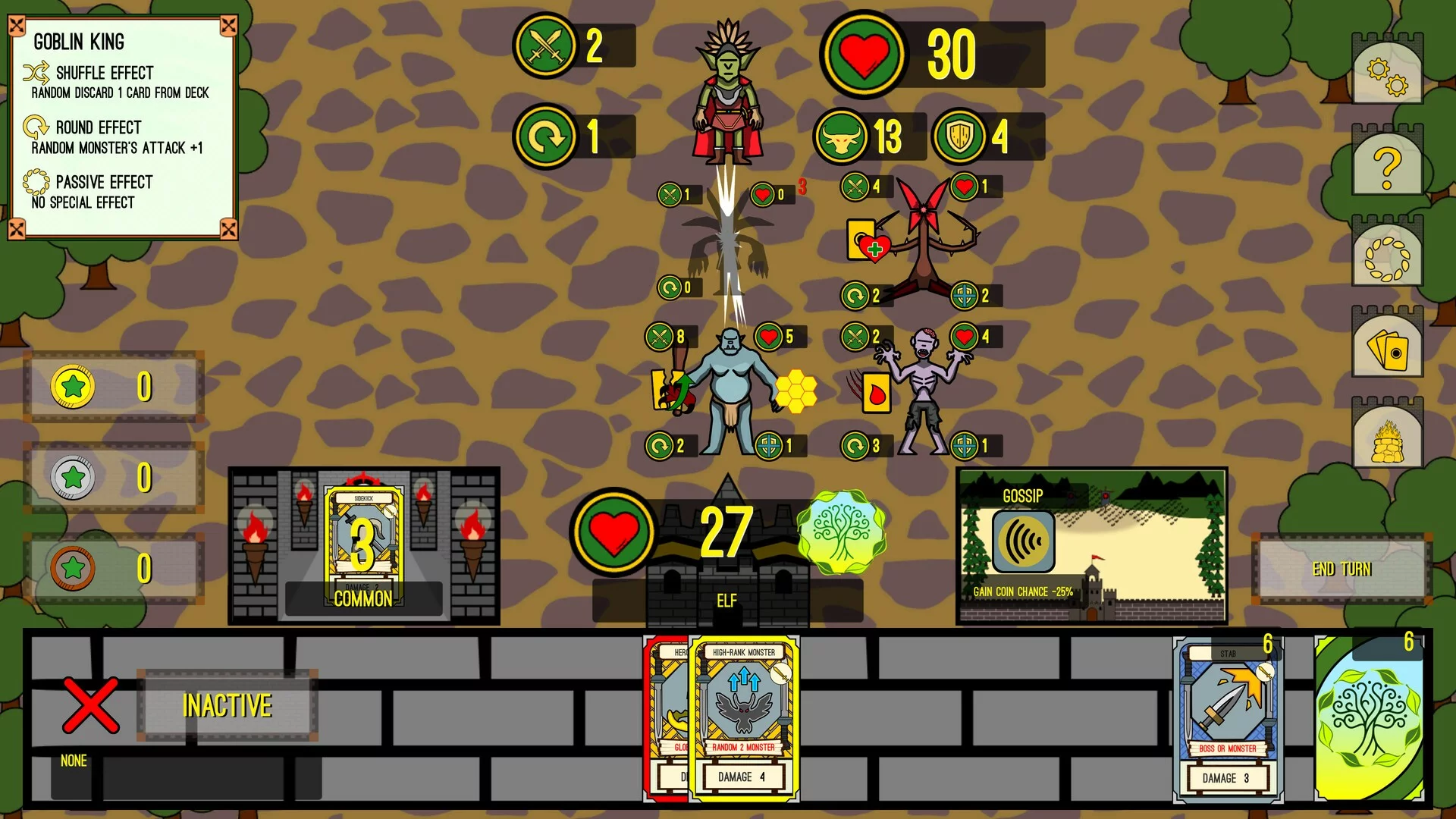 Изображение игры: Last Kingdom - The Card Game
