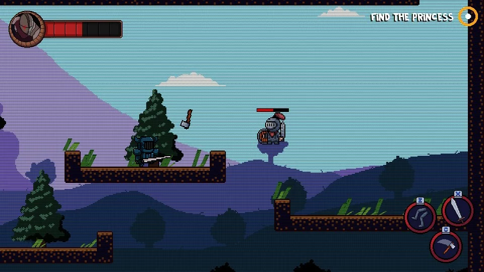 Изображение игры: Gongo
