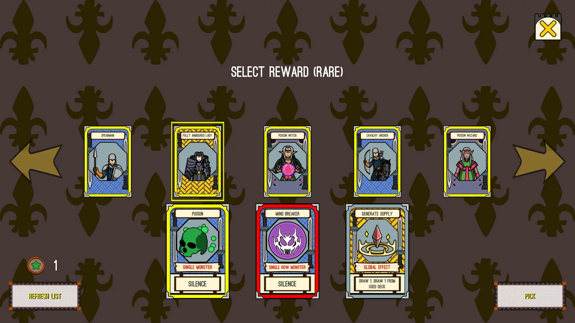 Изображение игры: Last Kingdom - The Card Game