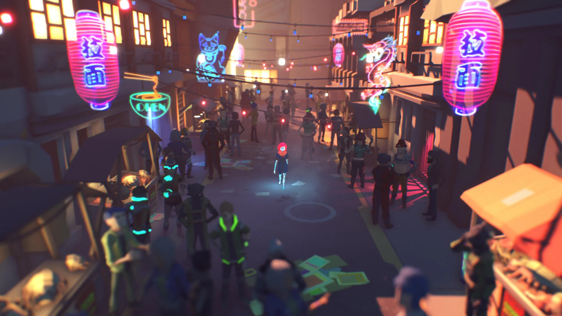 Изображение игры: Binary Smoke