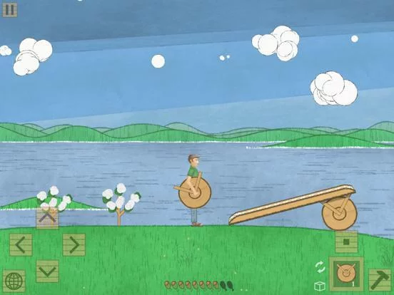 Изображение игры: Machinaero