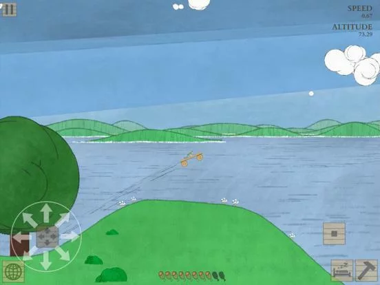 Изображение игры: Machinaero