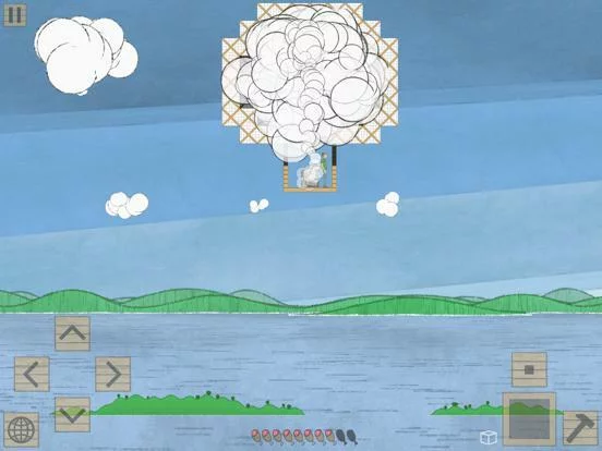 Изображение игры: Machinaero