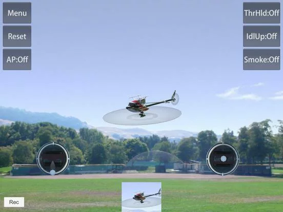 Изображение игры: Absolute RC Simulator Full