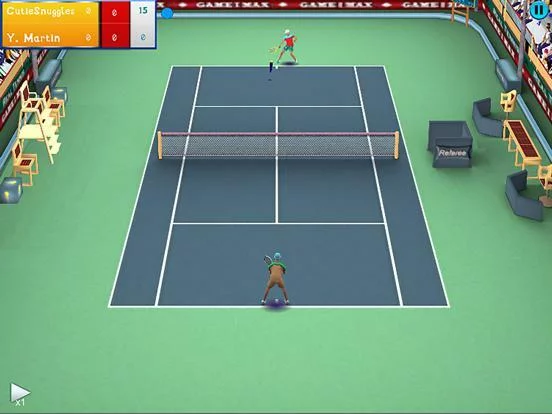 Изображение игры: Real Tennis Manager