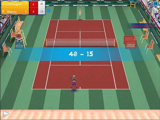 Изображение игры: Real Tennis Manager