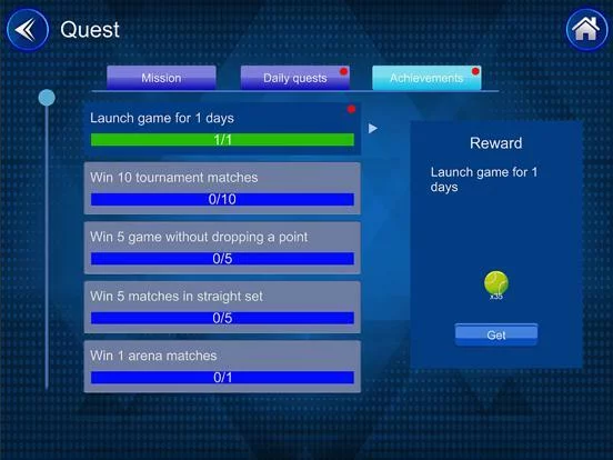 Изображение игры: Real Tennis Manager