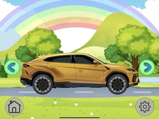 Изображение игры: Car Wash Learning Unlocked