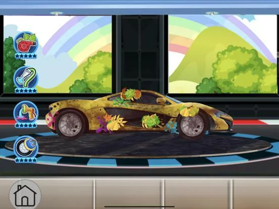 Изображение игры: Car Wash Learning Unlocked