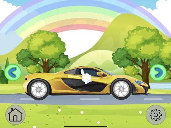 Изображение игры: Car Wash Learning Unlocked